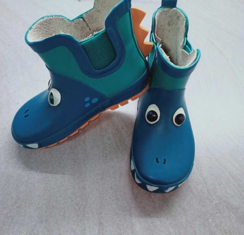 NEXT children's rubber boots.
