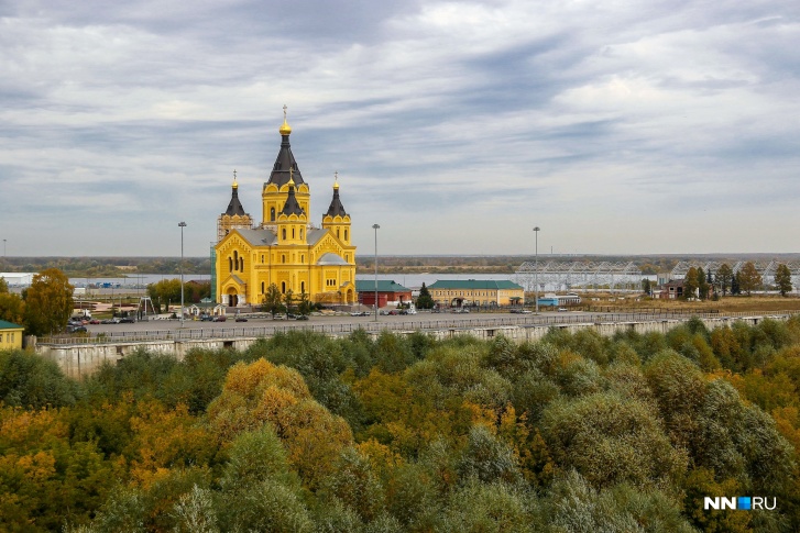 Next week in the Nizhny Novgorod region, frosts are expected